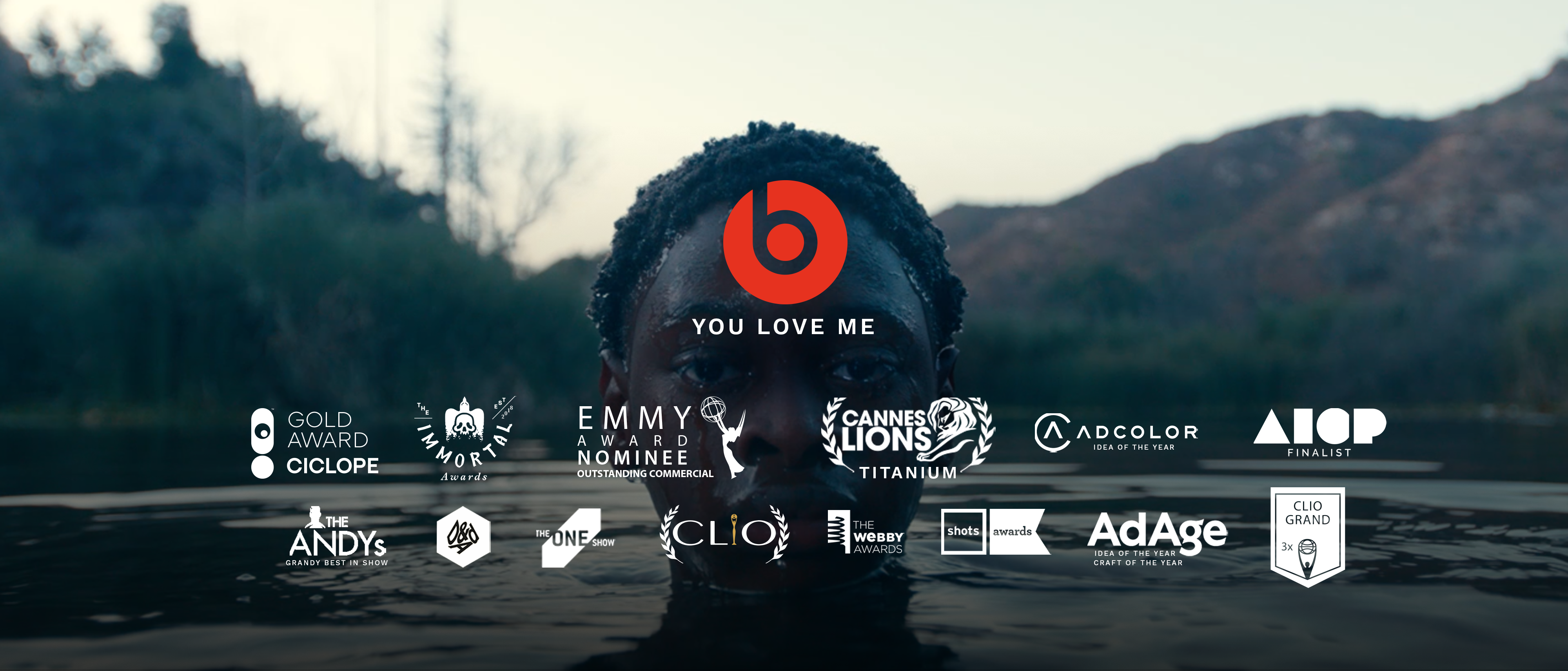 Beats By Dre - You Love Me
